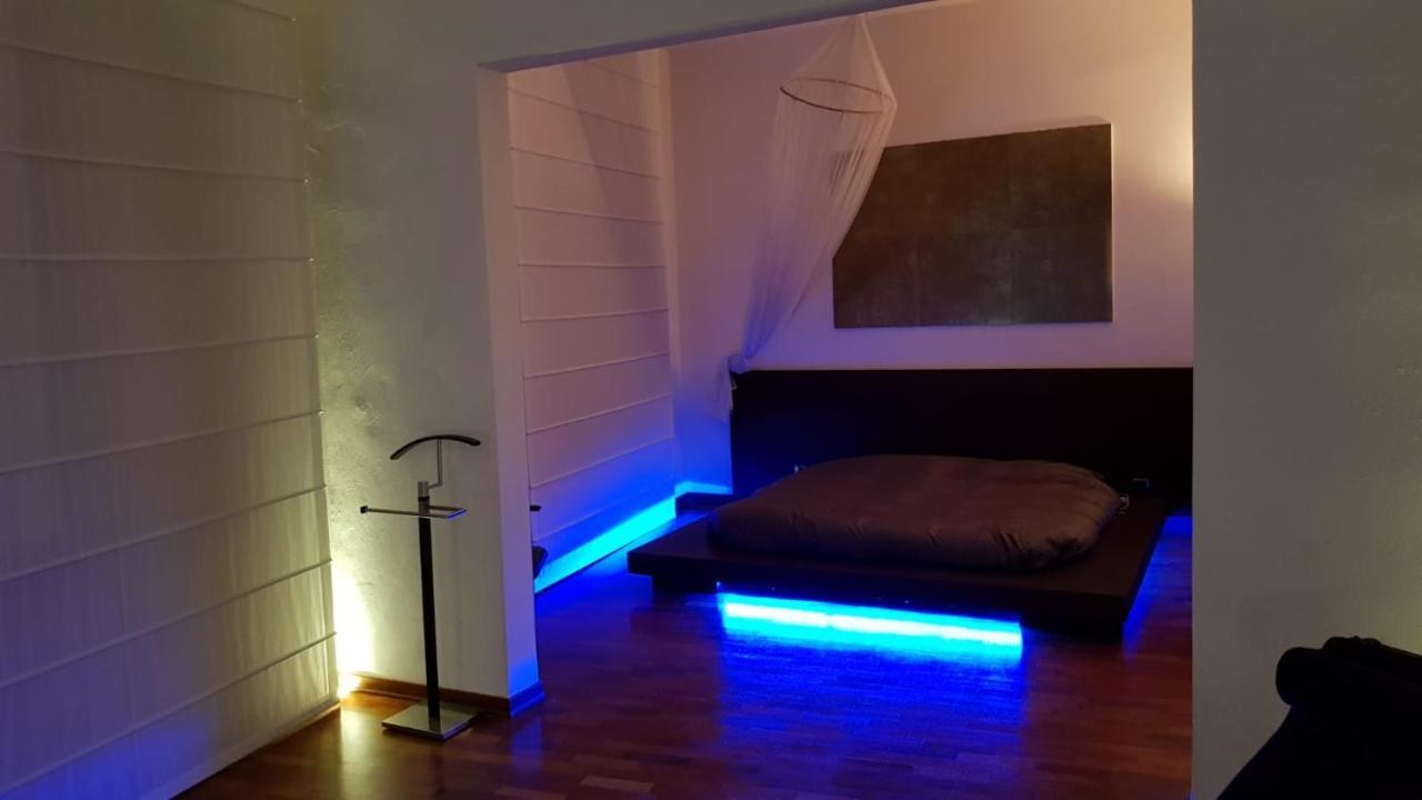Ferienwohnung La Casa Con Piscina Riscaldata Interna Anna Luxury Garden Pisa Exterior foto