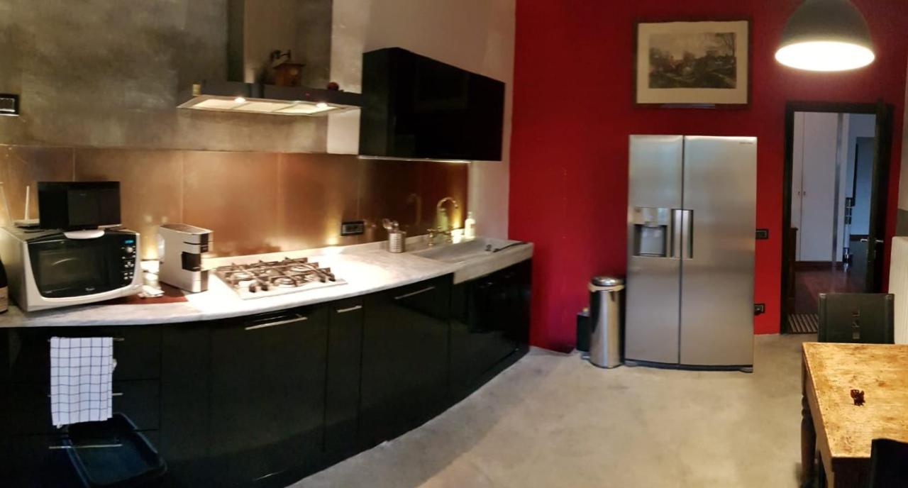 Ferienwohnung La Casa Con Piscina Riscaldata Interna Anna Luxury Garden Pisa Exterior foto